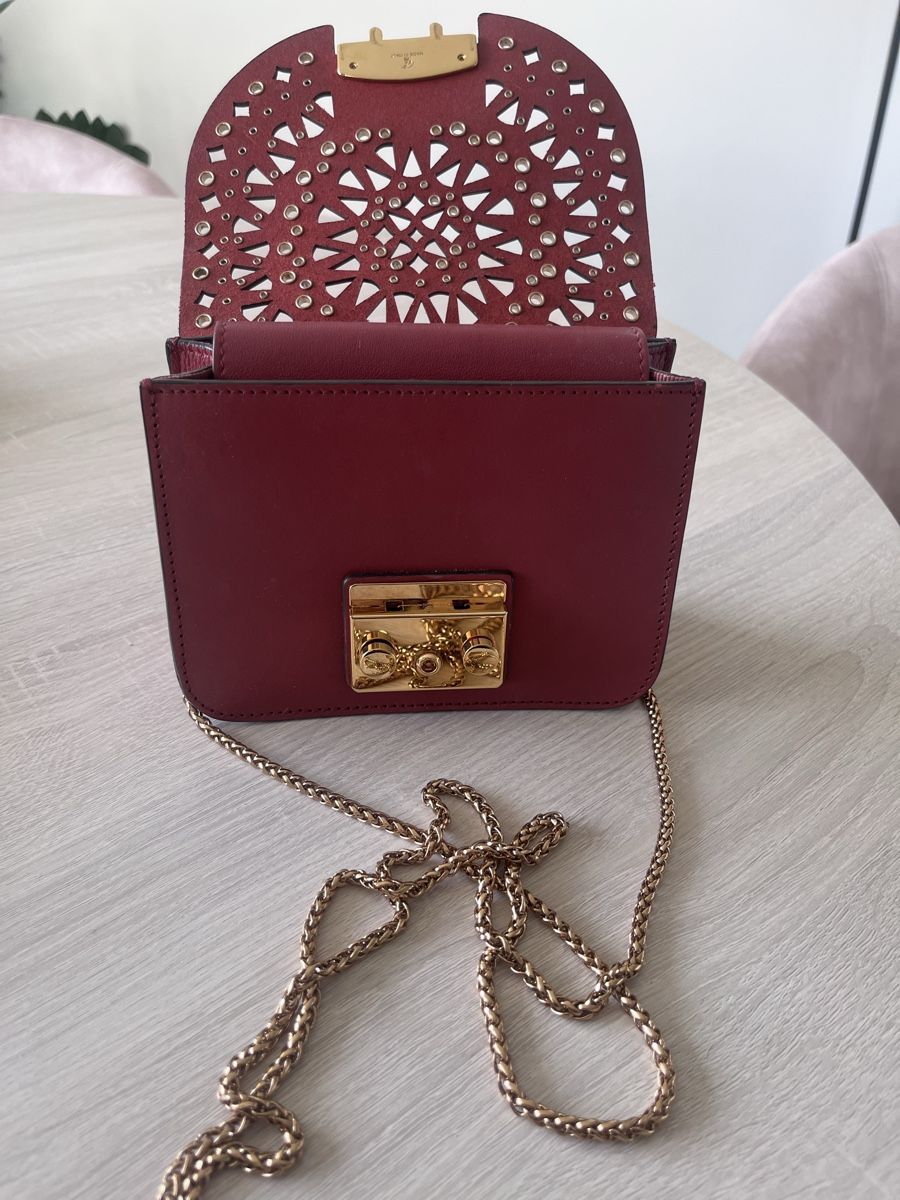 Furla Borse da donna: Furla Tasche rot – Usato da Zürich venduto da StavesBest 2