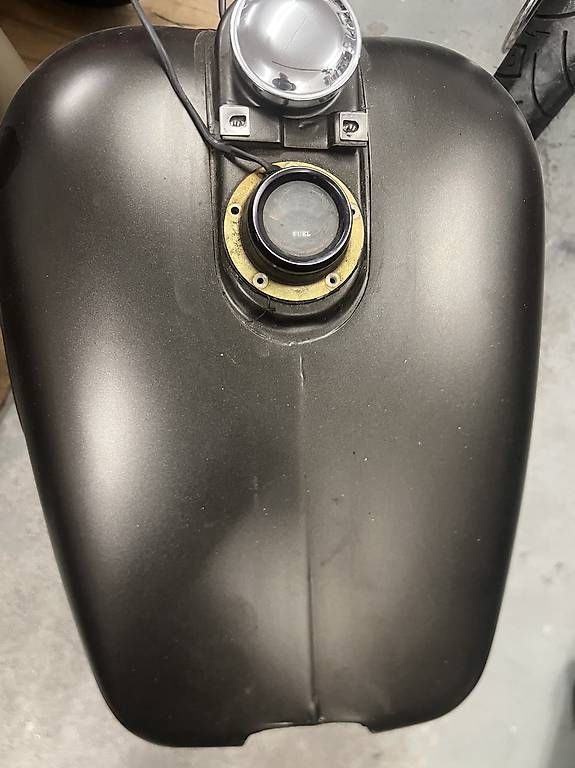 Harley-Davidson Accessori per altri veicoli: Harley Tank – Usato da Geroldswil venduto da topolinorosso 2