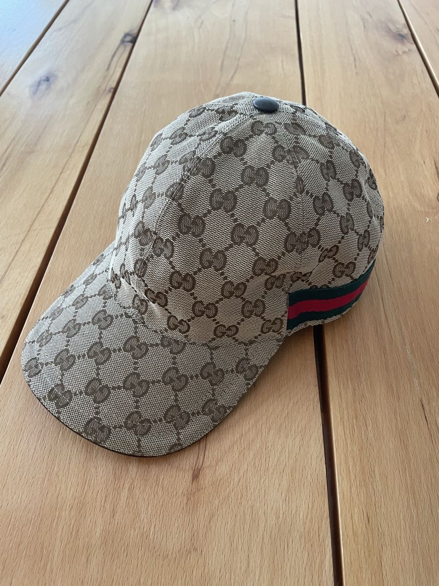 Gucci Copricapi, berretti & cappellini: Gucci Cap / Original, Neupreis CHF 480.- – Nuovo (secondo la descrizione) da Oberarth venduto da abi127 1