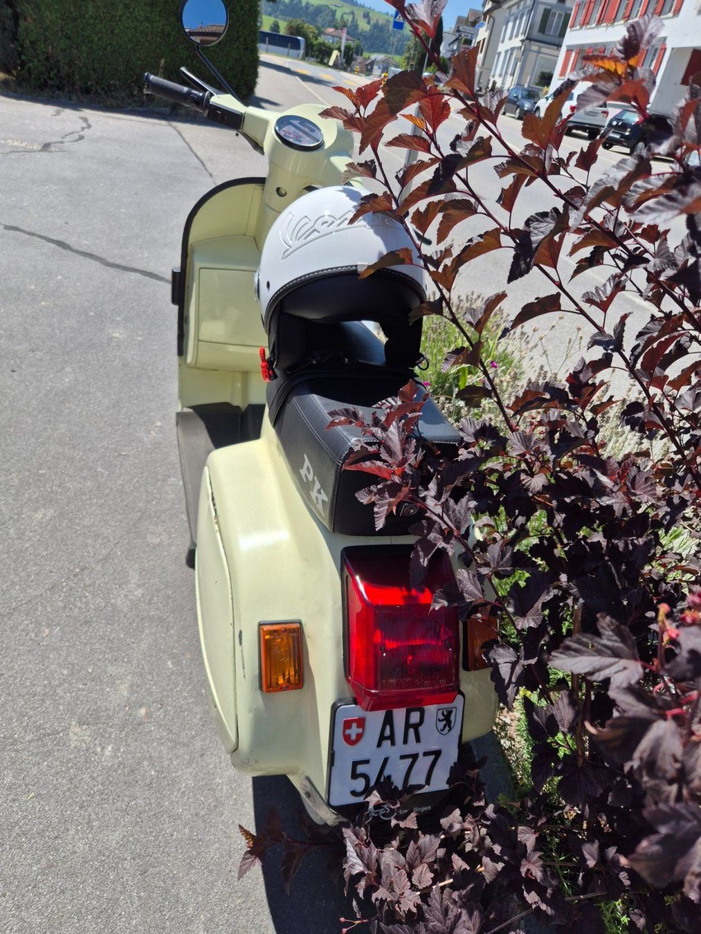 Carriole: Motorkarren Vespa – Usato da Stein AR venduto da Bienli4 4