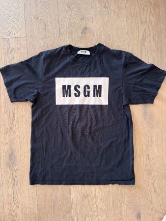 MSGM Shirt Herren