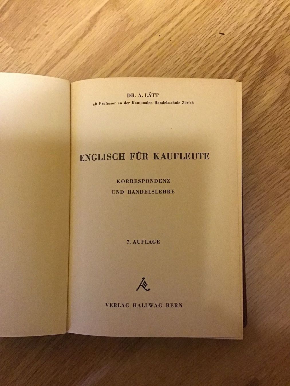 Libri: Hallwag Bücher Vintage – Usato da Horw venduto da adler65 5