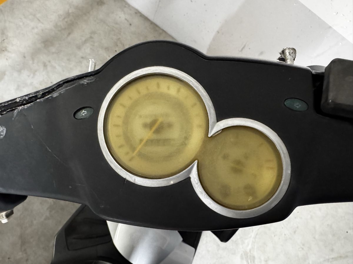 Scooter: Roller Generic Tdéc 50 – Difettoso da Dietlikon venduto da admin77 2