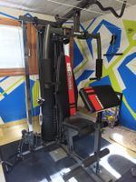 Fitnesscenter Hammer Ferrum TX Heimtrainer guter Zustand