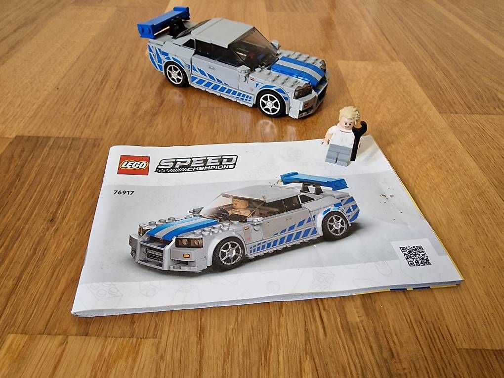 Lego Kit di costruzioni: Lego voiture Speed Champions – Usato da Renens VD venduto da Leena78 1