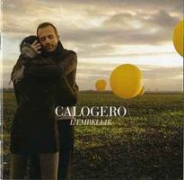 CALOGERO (CD) L'EMBELLIE  FABRIKNEU!/NEUF!