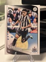 Ben Parkinson 2025-26 Topps UCC Flagship Base Newcastle RC