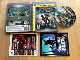 Ratchet & Clank Tools of Destruction (CIB)