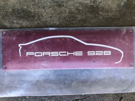 Porsche 928 Oldtimer classic