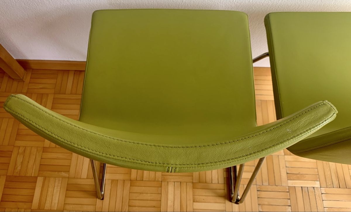 Ikea Sedie: (2) IKEA Bernhard Stühle – Usato da Obfelden venduto da montes50 4