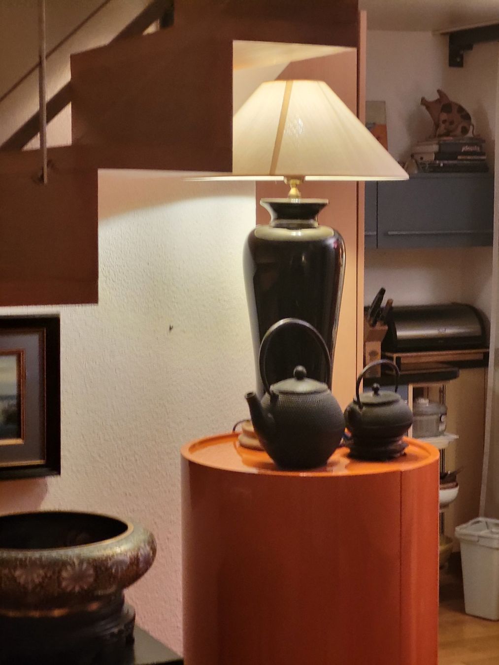 Lampade: Tischlampe, gross – Usato da Zürich venduto da Lizi7