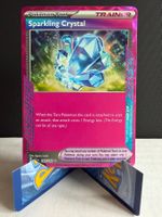Pokemon Sparkling Crystal 142/142 / ACE SPEC Rare (SCR) 🇺🇸