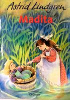 Astrid Lindgren - Madita / Gesamtausgabe mit 380 Seiten