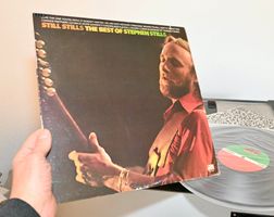 Stephen Stills – Still Stills: The Best Of Stephen US VG+