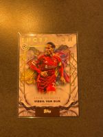 Topps Inception Virgil van Dijk