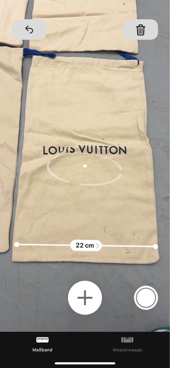 Louis Vuitton Taschen: Louis Vuitton 4 Staubbeutel Dustbag – Gebraucht aus Bern von floorball_zoro 2