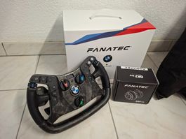 FANATEC - Podium Steering Wheel BMW M4 GT3