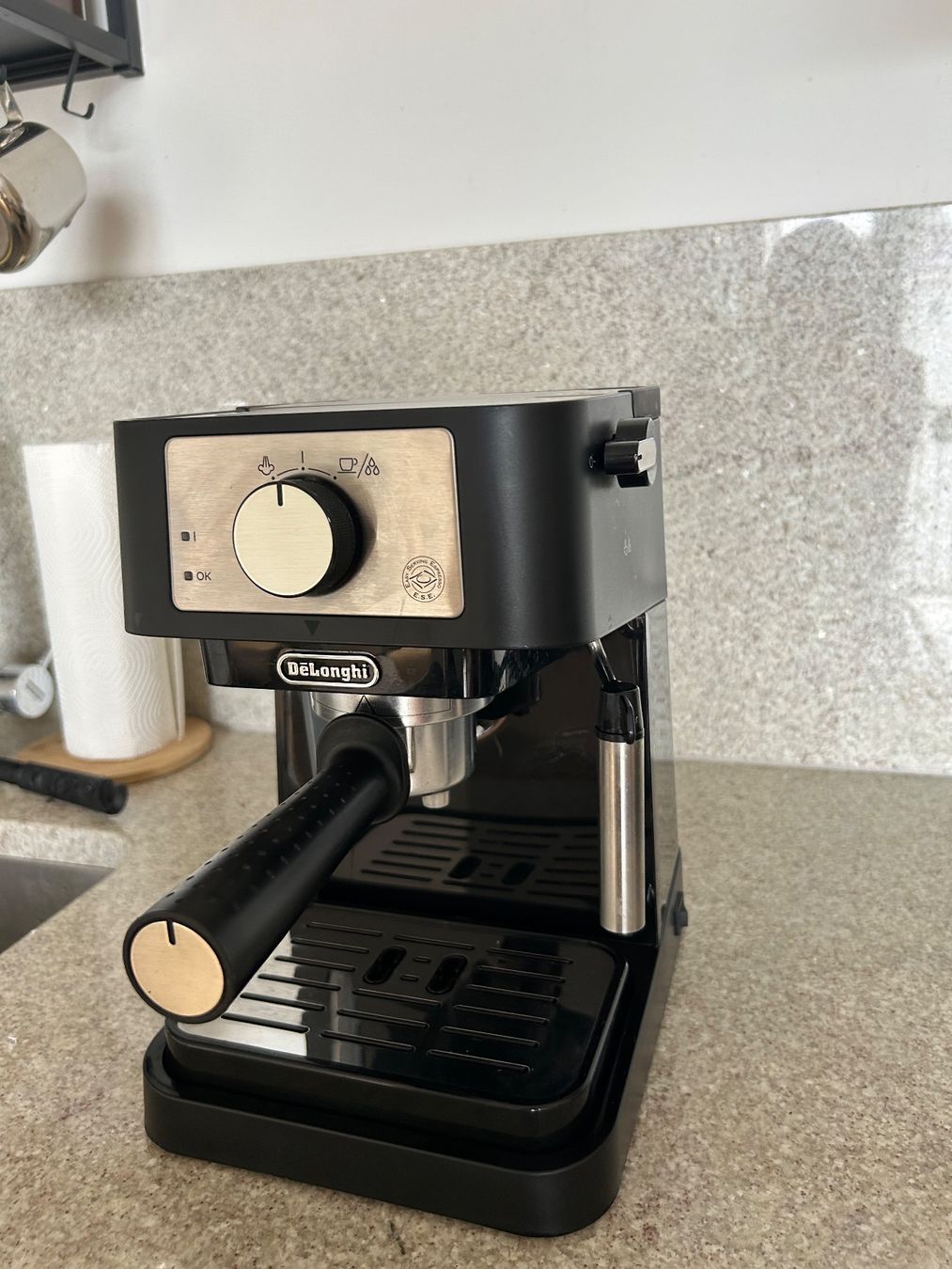 De'Longhi Macchine per caffè & Macchine per espresso: Delonghi Siebträgermaschiene - Stilosa – Usato da Zürich venduto da ann_8b5x 5