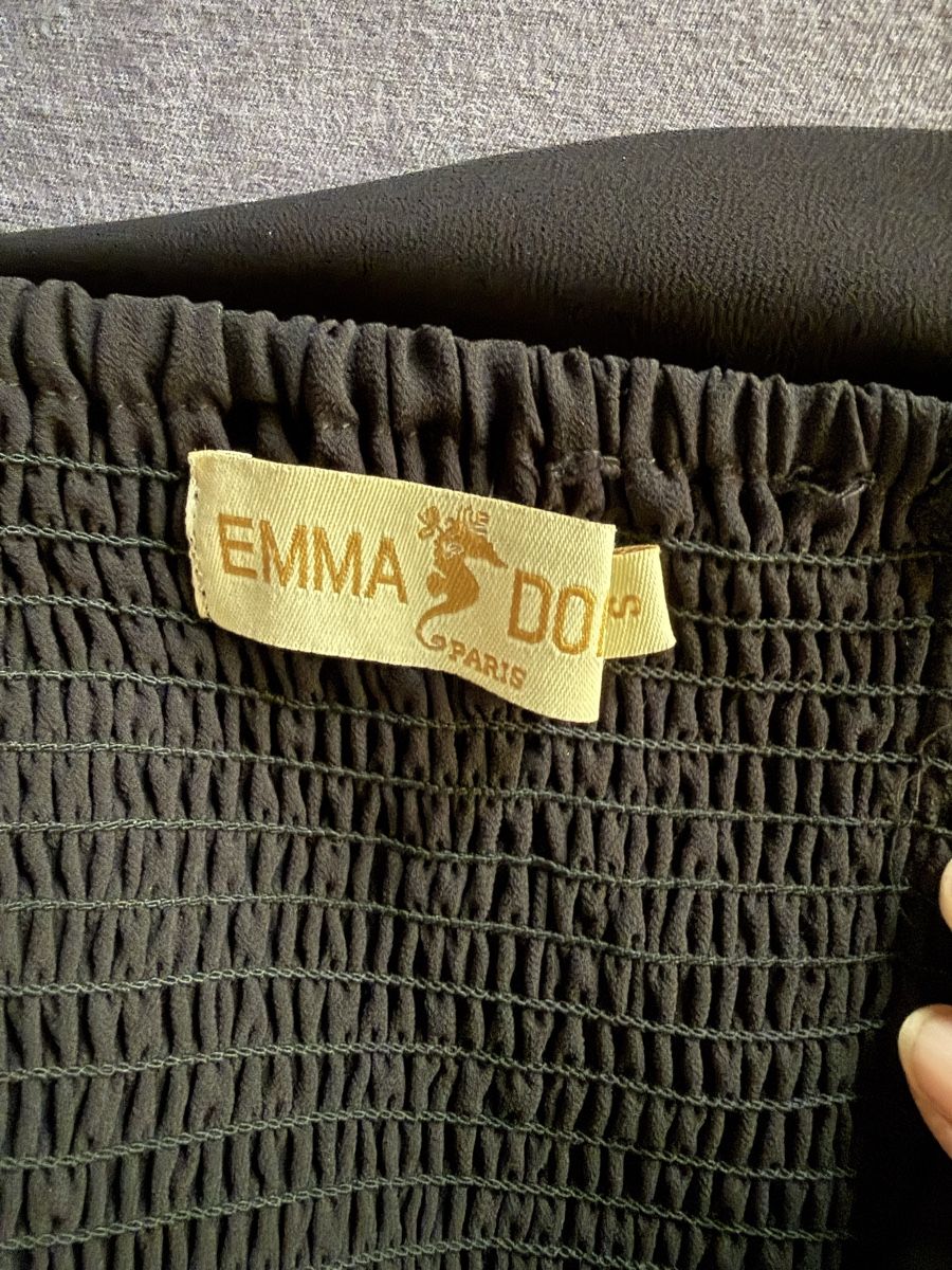 Vestiti: Trägerloses Damenkleid – Usato da Steckborn venduto da Diana.84 2
