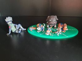 Figurine Kakashi Naruto Shippuden