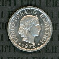 CHF___0.10 1978 stgl * nigelnagelneu! 10 Rappen