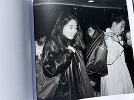 Issei Suda "Holy Night" Photography Book, Japan