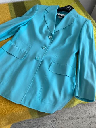 Laurel-Escada Vintage Schurwolle gr 38