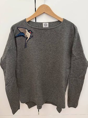 100% Kashmir Pulli