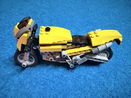 LEGO 4893 gelber Flitzer (selten)