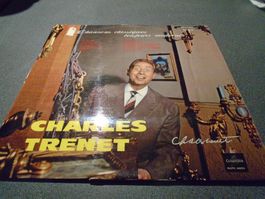 Schallplatte Charles Trenet, Chansons classiques tou jours