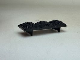 AU- Kohleladung für Hochbord Güterwagen
