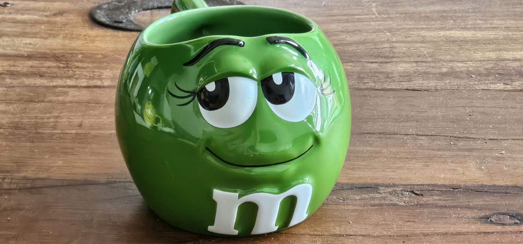 Tazze: M&M's Tasse!!! Ab 5 CHF!!! – Usato da Kollbrunn venduto da Antikmann 1