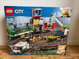 Lego City Güterzug 60198, Neu und OVP