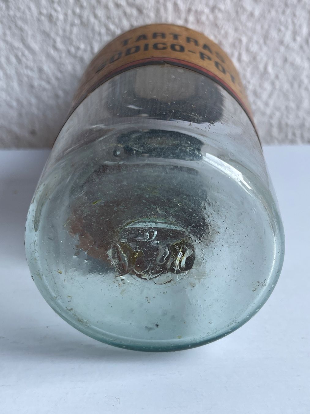Accessori da laboratorio: 6 Apothekerflaschen Antik – Usato da Zürich venduto da d.reitzer 4