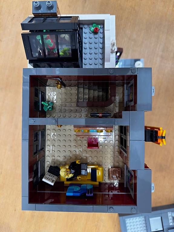 Lego Kit di costruzioni: Lego Creator Expert 10312 - Jazz Club – Usato da Weiach venduto da Stevo_Levo 2