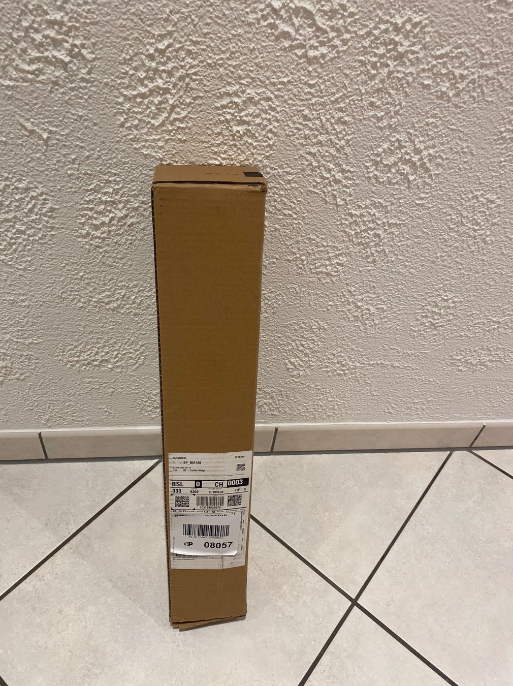 Tappetini fitness: Sportstech Bodenschutzmatte - Originalverpackt – Nuovo e nell'imballaggio originale da Nürensdorf venduto da Denise_321 3