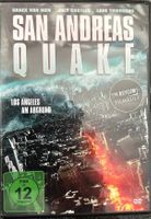 San Andreas Quake - DVD Film, Los Angeles am Abgrund! Top!
