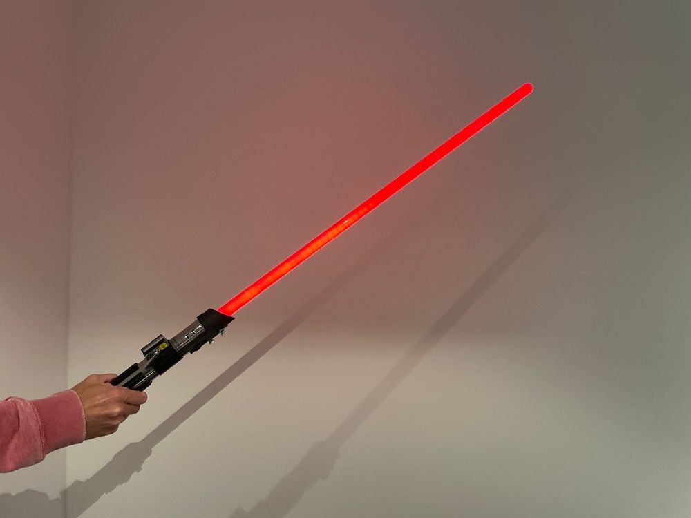 Original Star Wars Laserschwert Kaufen auf Ricardo