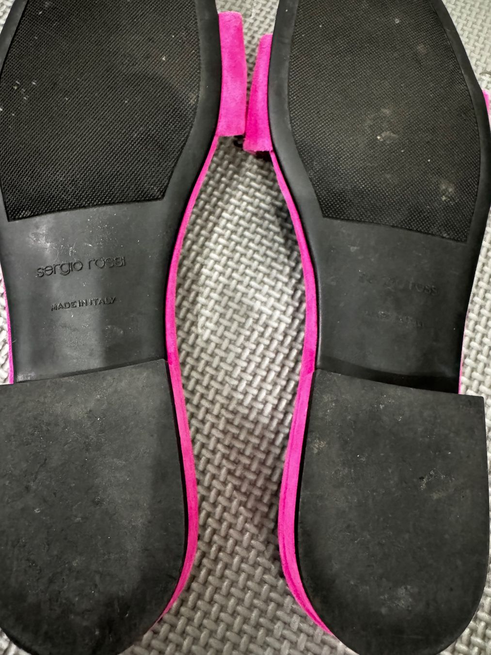 Sergio Rossi Damenschuhe: Tongs Sergio Rossi – Gebraucht aus Echichens von unideks 3