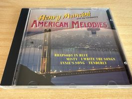 Henry Mancini And His Orchestra – American Melodies