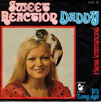 Sweet Reaction  --  Daddy  Single7