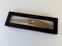 Victorinox Damast Limited Edit."Damascus RangerWood LE 2015"