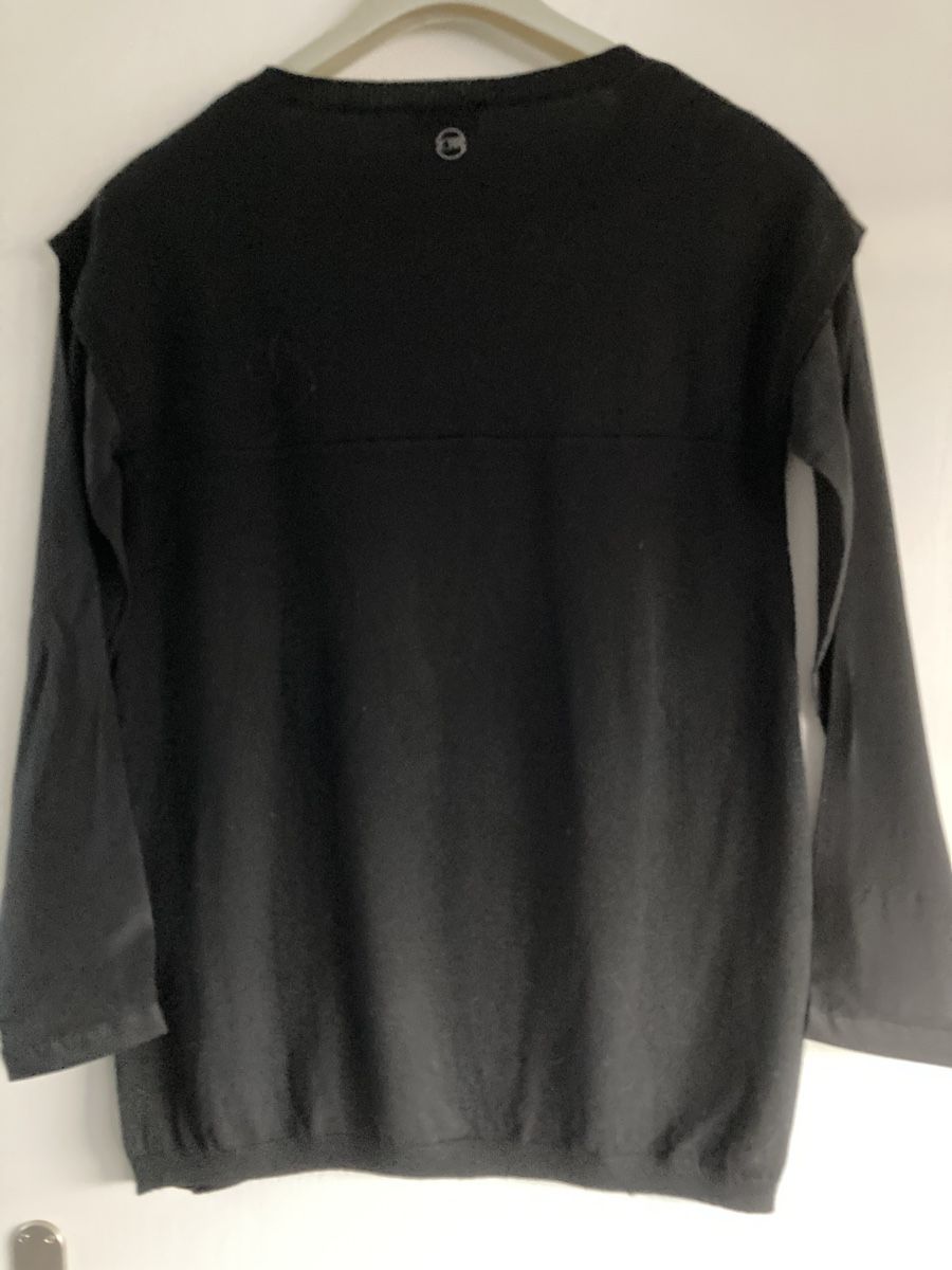 Pullover & Sweatshirts: Pullover Cerutti 1881 schwarz XS – Gebraucht aus Dulliken von gab_jdr2 1