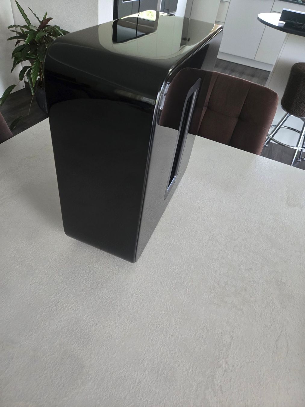 Sonos Casse acustiche: Sonos SUB S2 guter Zustand – Usato da Sulz AG venduto da Goldhase 3