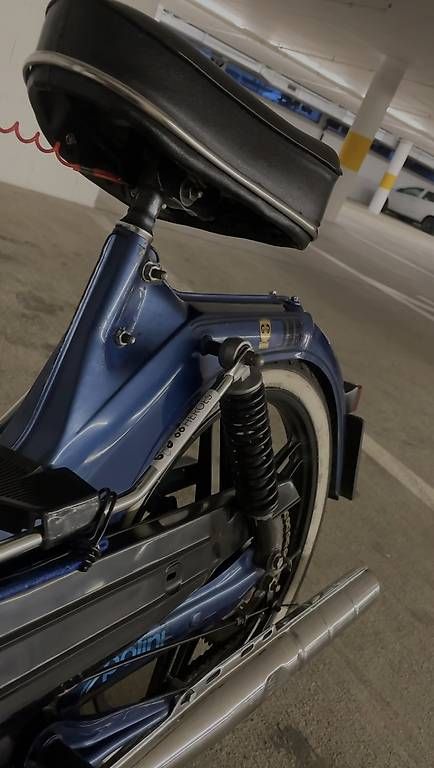 Puch Cyclomoteurs: Puch Supermaxi LG2 – D'occasion à Kradolf par Susilla 2