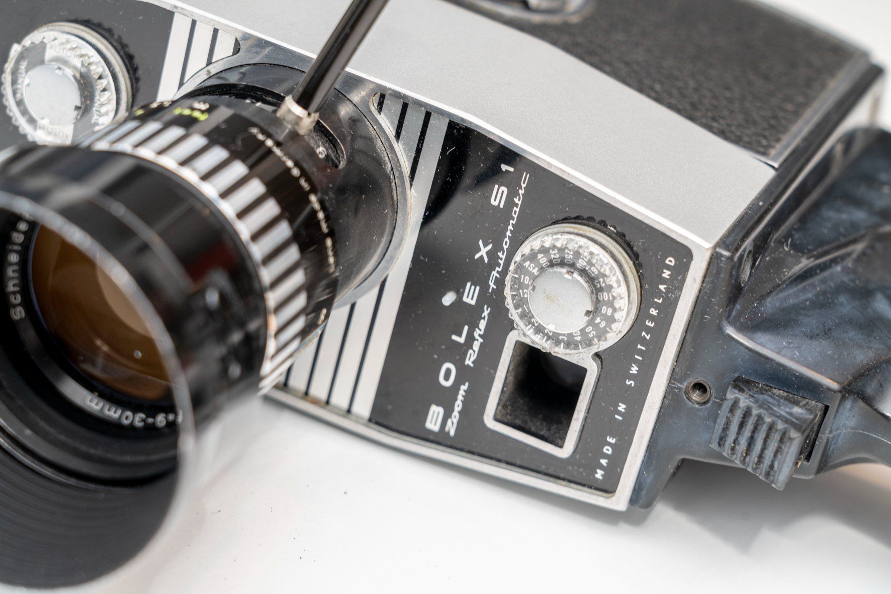 Bolex Camcorder: Bolex S1 Zoom Reflex Automatic – Gebraucht aus Grandvaux von RGKeller 1