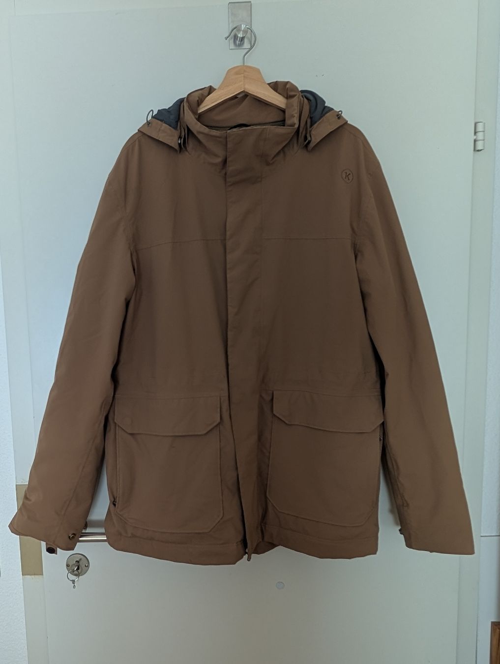 Jacken: Jacke Ktec 2-in-1 | Grösse L – Gebraucht aus Malters von T_2000 2