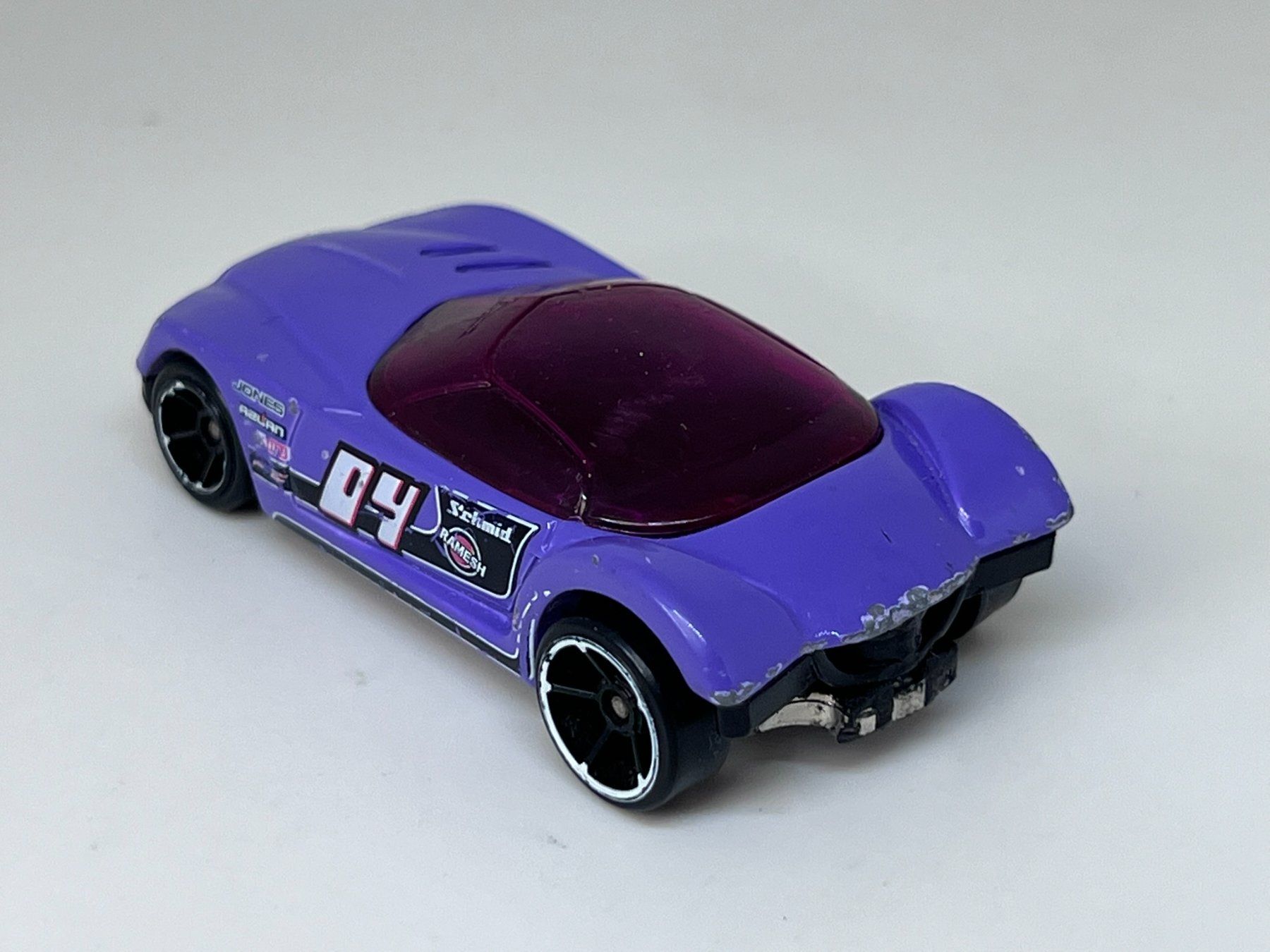 Hot Wheels Modellini d'auto: Hot Wheels Golden Arrow #309 – Usato da Wildegg venduto da LaaBoutique 2