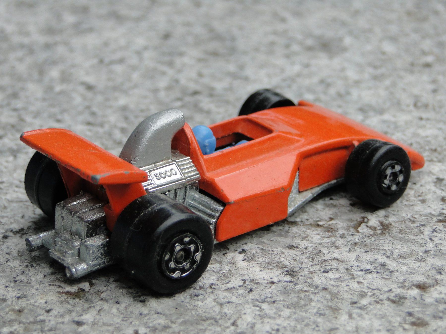 Matchbox Modellautos: MATCHBOX - Formula 5000 - Nr. 36 – Gebraucht aus Killwangen von cyrano56 1