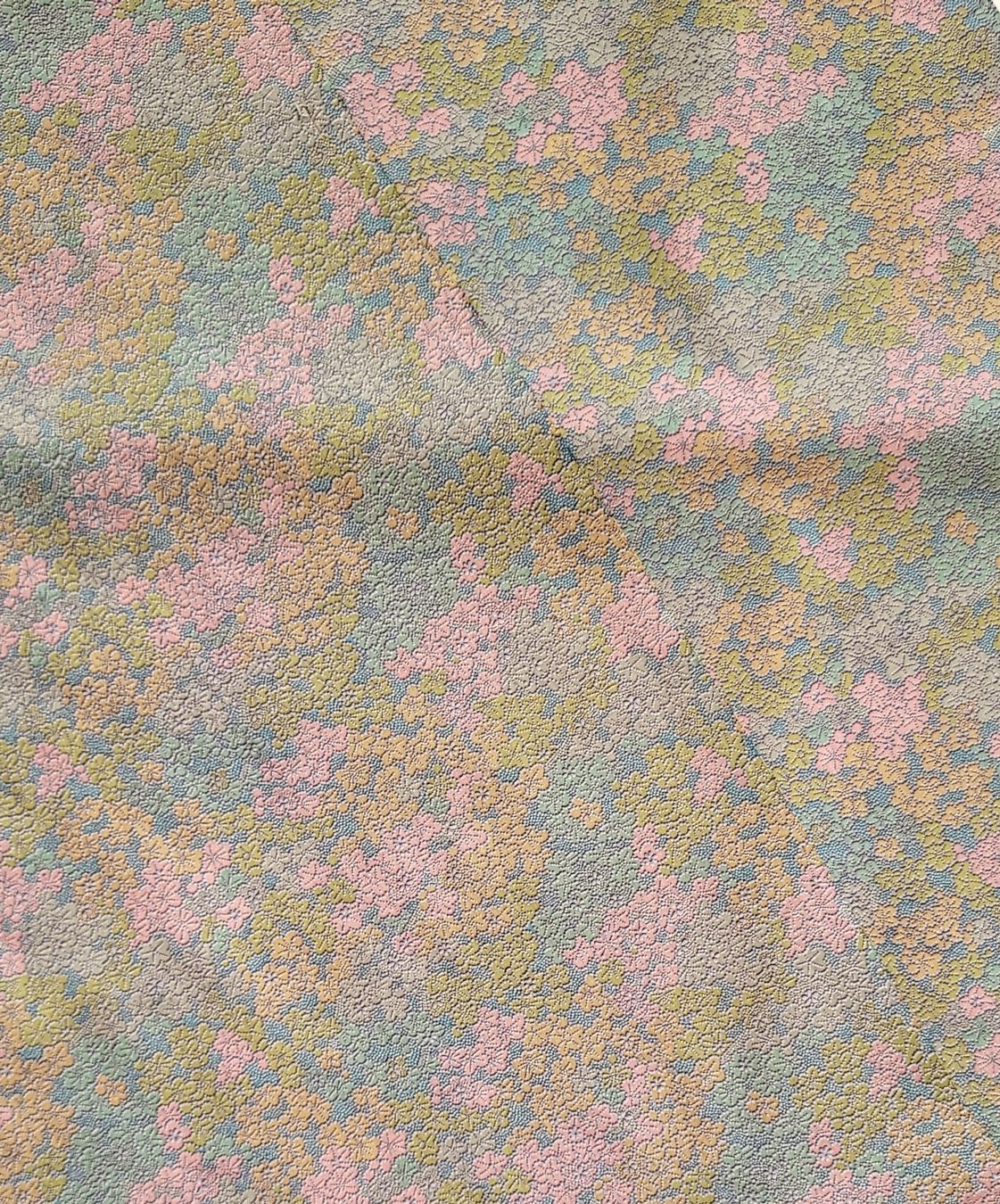 Tessuti: Laine coupons multicolore – Usato da Fribourg venduto da VictoriaShop7 7